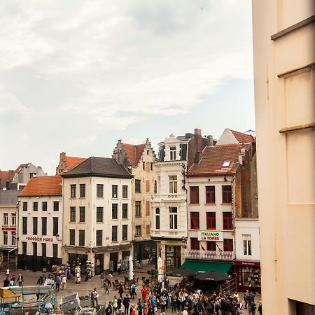 Luxury Suites Cathedral By Rikas Hotels Antwerp Luaran gambar