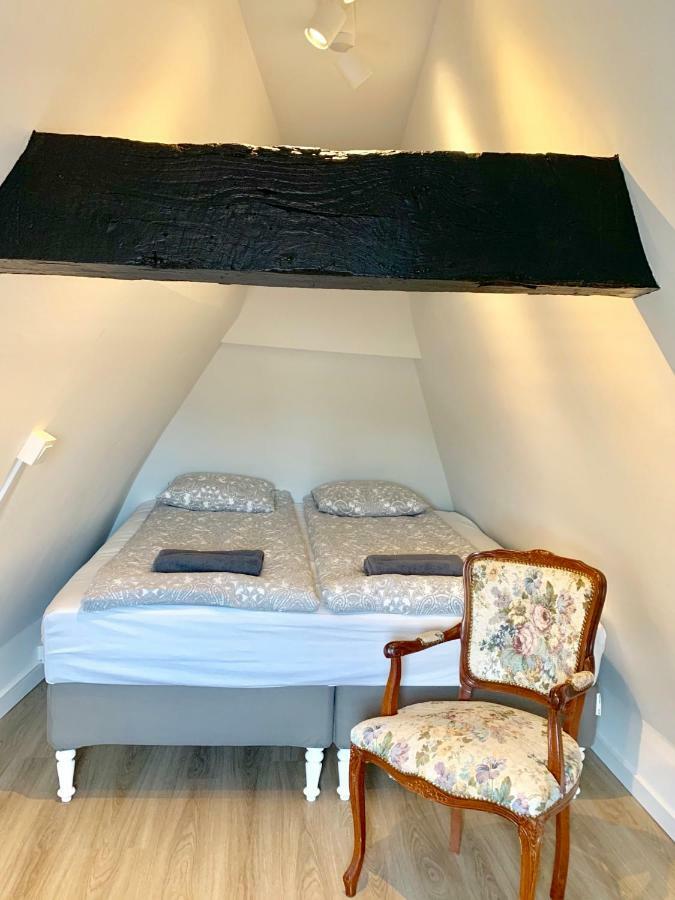Luxury Suites Cathedral By Rikas Hotels Antwerp Luaran gambar