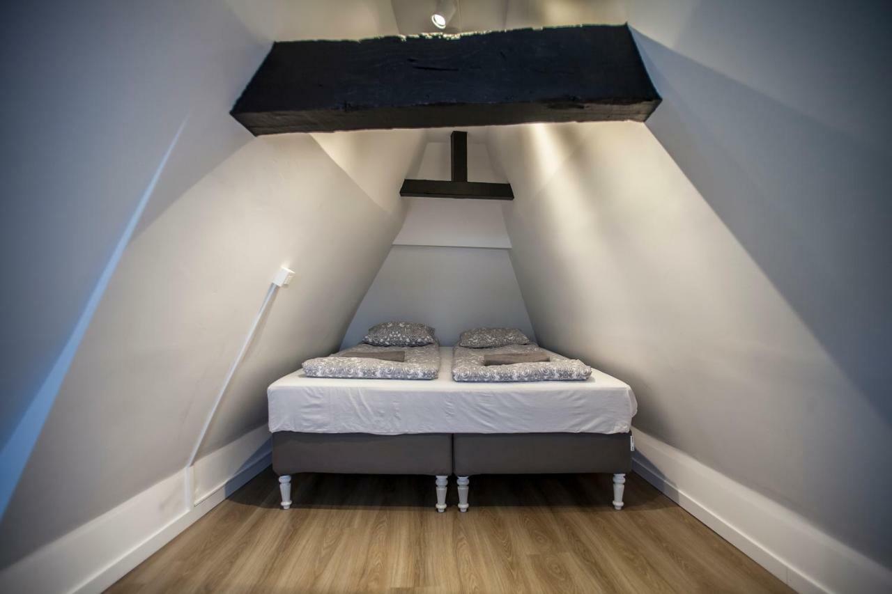 Luxury Suites Cathedral By Rikas Hotels Antwerp Luaran gambar