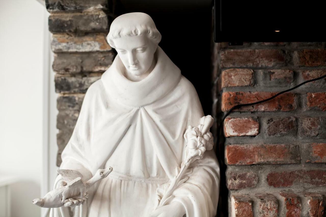 Luxury Suites Cathedral By Rikas Hotels Antwerp Luaran gambar