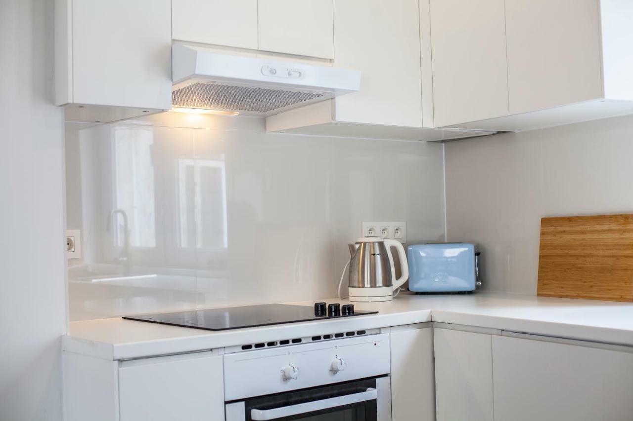 Luxury Suites Cathedral By Rikas Hotels Antwerp Luaran gambar
