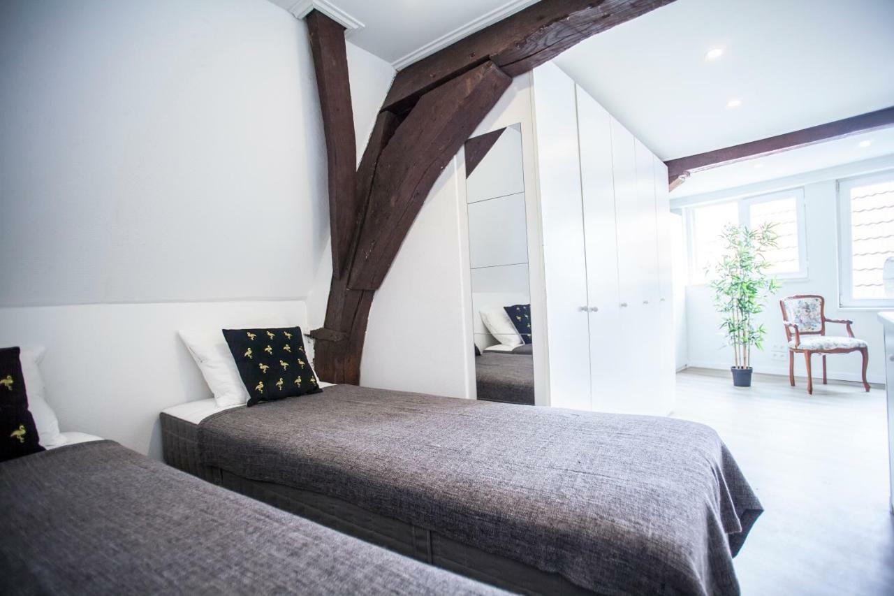 Luxury Suites Cathedral By Rikas Hotels Antwerp Luaran gambar