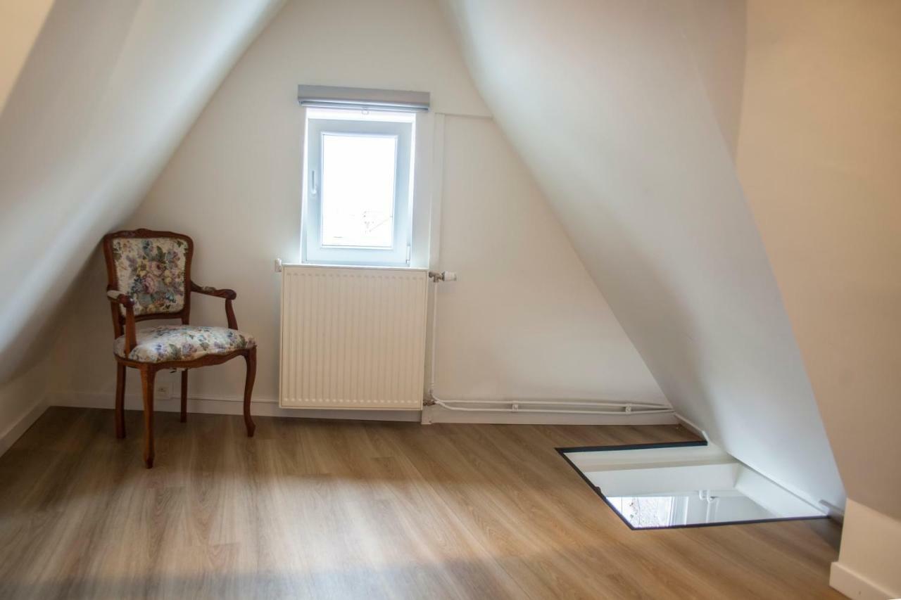 Luxury Suites Cathedral By Rikas Hotels Antwerp Luaran gambar