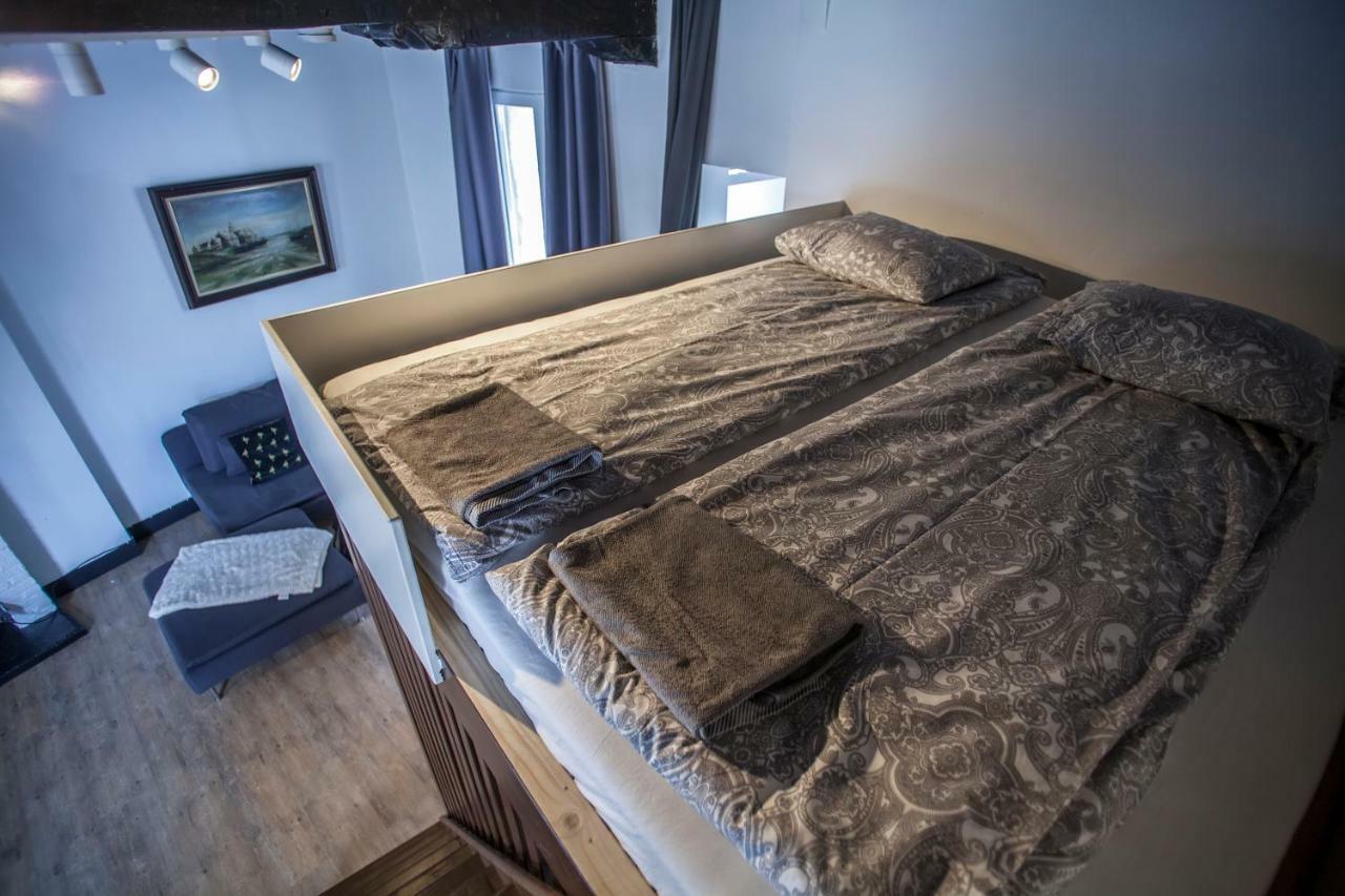 Luxury Suites Cathedral By Rikas Hotels Antwerp Luaran gambar