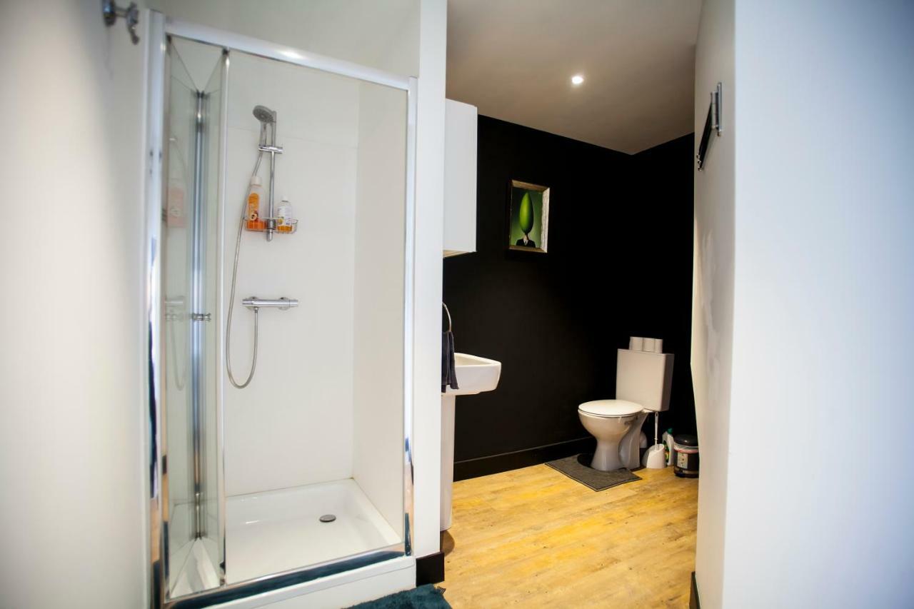Luxury Suites Cathedral By Rikas Hotels Antwerp Luaran gambar